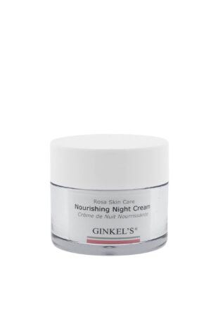 Ginkel’s Rosa Care – Nourishing Night Cream – 50 ml