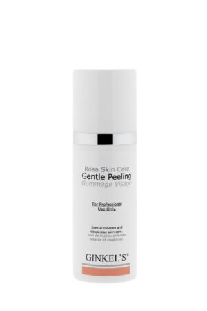 Ginkel’s Rosa Care – Gentle Peeling 1% – 50 ml