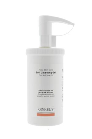 Ginkel’s Rosa Care – Soft Cleansing Gel – 500 ml (salonverpakking)