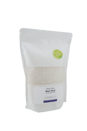 Ginkel’s Foot Care – Bad Zout – 500 gram