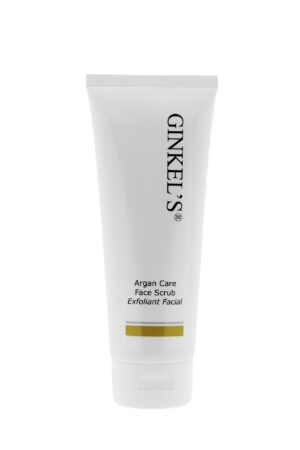 Ginkel’s Argan Face Care – Face Scrub – 250 ml [Salonverpakking]