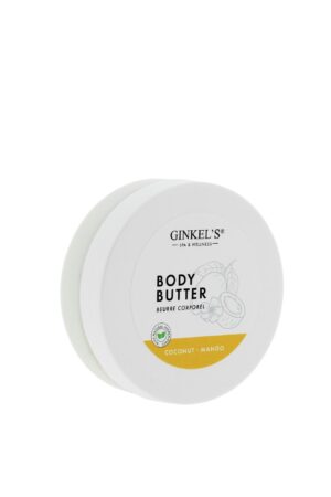 Ginkel’s Body Butter – Coconut & Mango – 50 ml