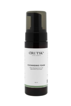 GRUTSK® – Cleansing Foam – 150 ml