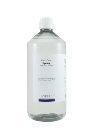 Ginkel’s Foot Care – Spray – 1000 ml [Navulverpakking]