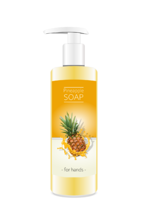 Handsoap | Pineapple | 200 ml