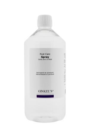 Ginkel&rsquo;s Foot Care – Spray – 1000 ml [Navulverpakking]