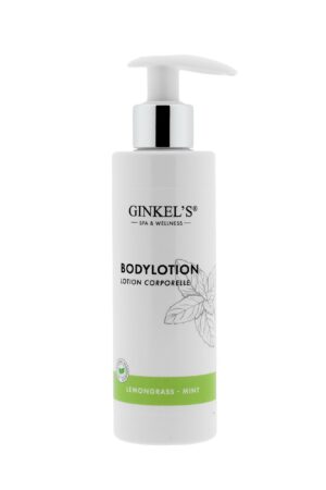 Bodylotion – Lemongrass & Mint  – 200 ml