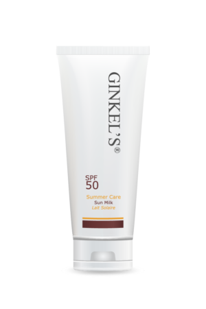 Ginkel’s Sun Milk SPF 50 – 200 ml