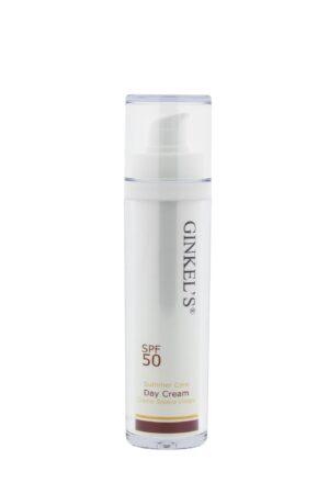 Ginkel&rsquo;s- Summer Day Cream SPF50 – 50 ml