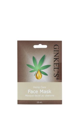 Hemp Care – Face Mask – 15 ml