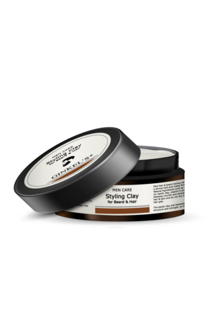 MEN Care – Hair & Beard Styling Clay 100 gr.