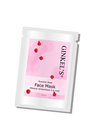 Face Mask – Romantic Rose – 15 ml