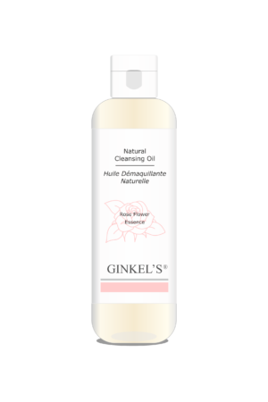 Natural Cleansing Oil – Rose Flower- 200 ml