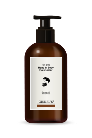 MEN Care – Hand & Body Moisturizer – 500 ml