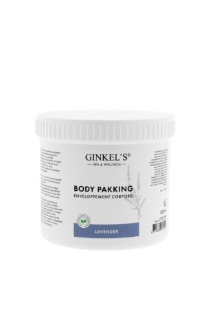 Body Pakking – Lavender – 500 ml