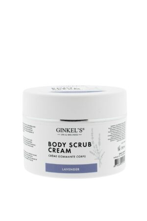 Body Scrub Cream Lavender – 250 ml