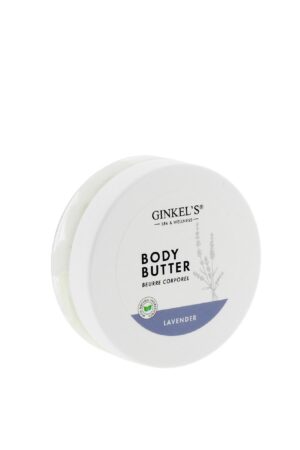 Ginkel’s Body Butter – Lavender – 50 ml