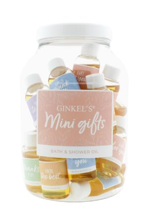 Bath & Shower Oil – 30 ml [Displaypot à 24 stuks]