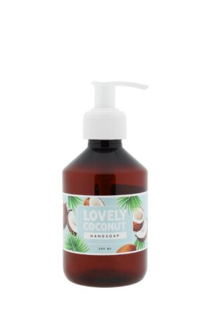 Lovely Coconut Hand Soap – 200 ml