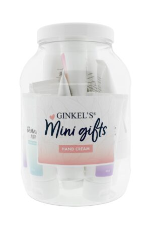 Minigifts – Hand Crème – 50 ml [Displaypot à 16 stuks]
