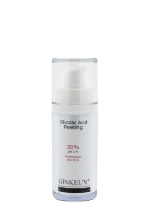 Ginkels Exfoliant 0002 peeling 30 300x450 - Ginkel's® - Glycolic Acid Peeling PRO 30% - 30 ml - nouvelles, peeling-after-care-fr