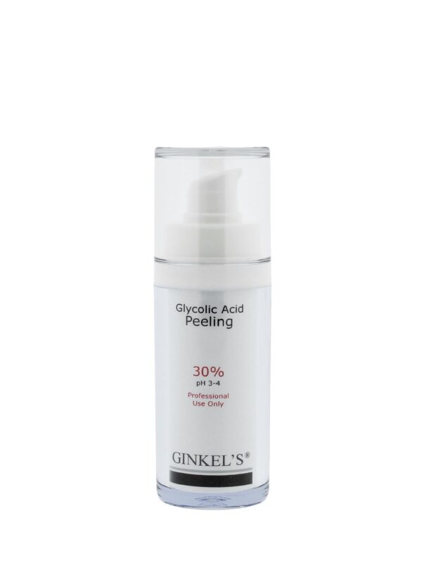 Ginkel’s® – Glycolic Acid Peeling PRO 30% – 30 ml