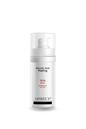 Ginkels Peeling 30 300x450 - Ginkel's® - Glycolic Acid Peeling PRO 30% - 30 ml - nouvelles, peeling-after-care-fr