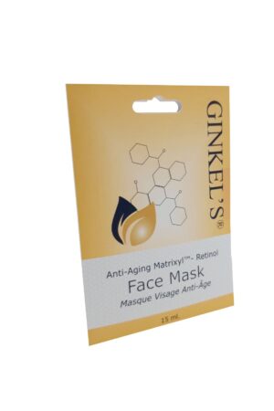 Face Mask – Matrixyl & Retinol – 15 ml