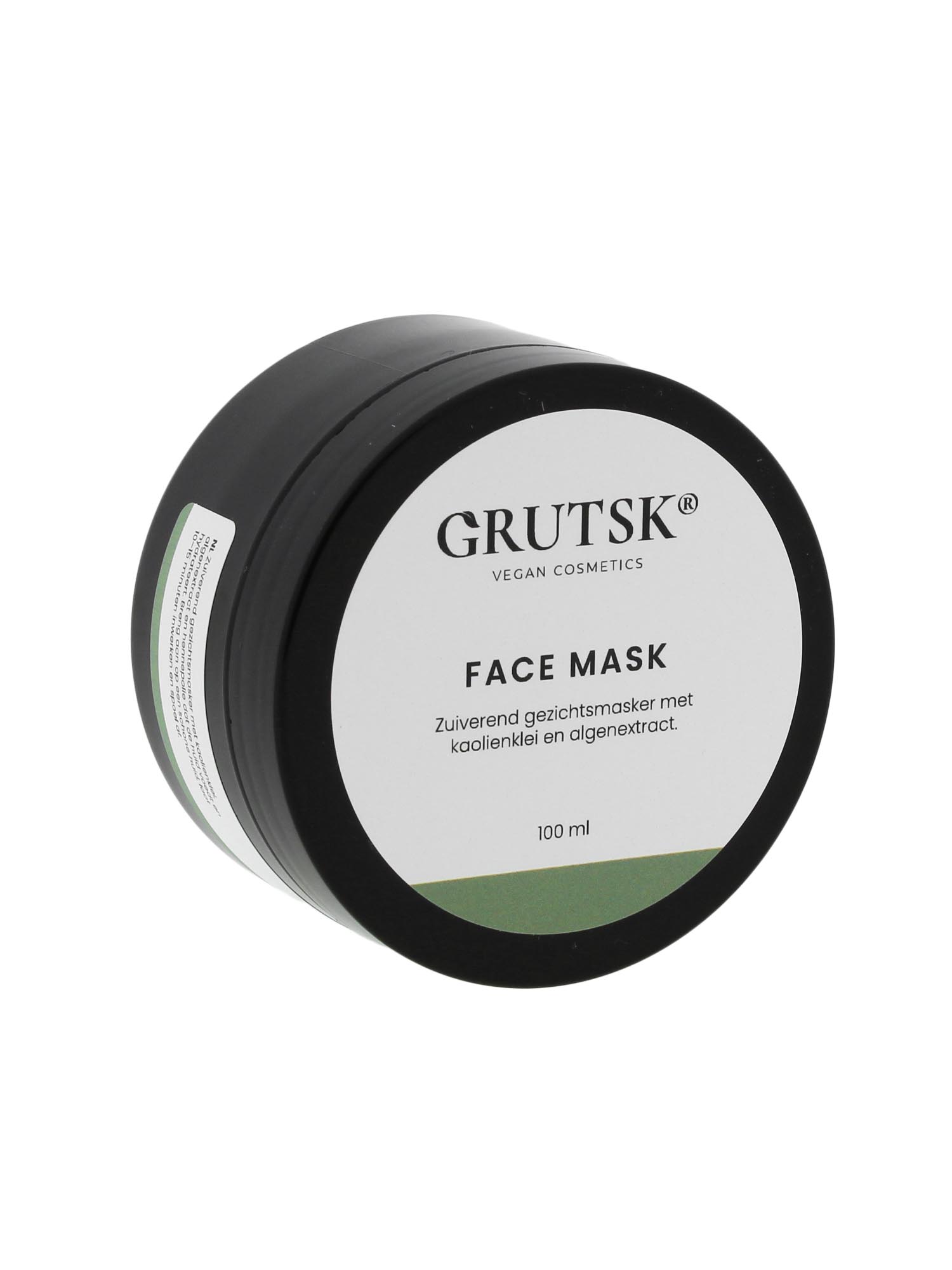 GRUTSK® – Face Mask – 100 ml GRUTSK® – Face Mask – 100 ml