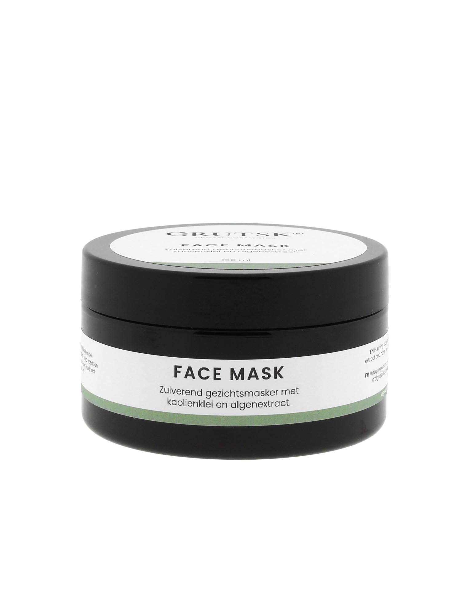 GRUTSK® – Face Mask – 100 ml GRUTSK® – Face Mask – 100 ml