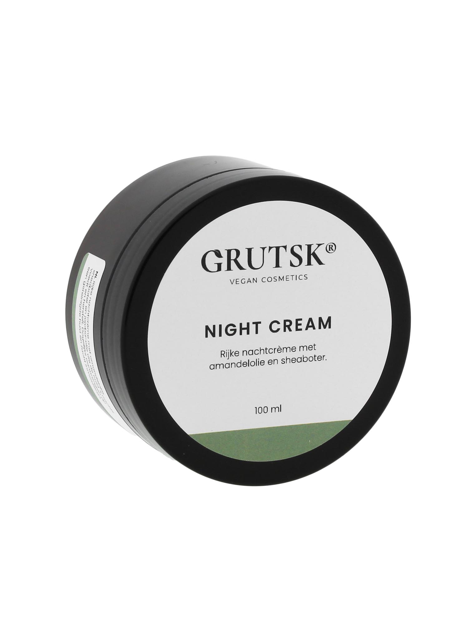 GRUTSK® – Night Cream – 100 ml GRUTSK® – Night Cream – 100 ml