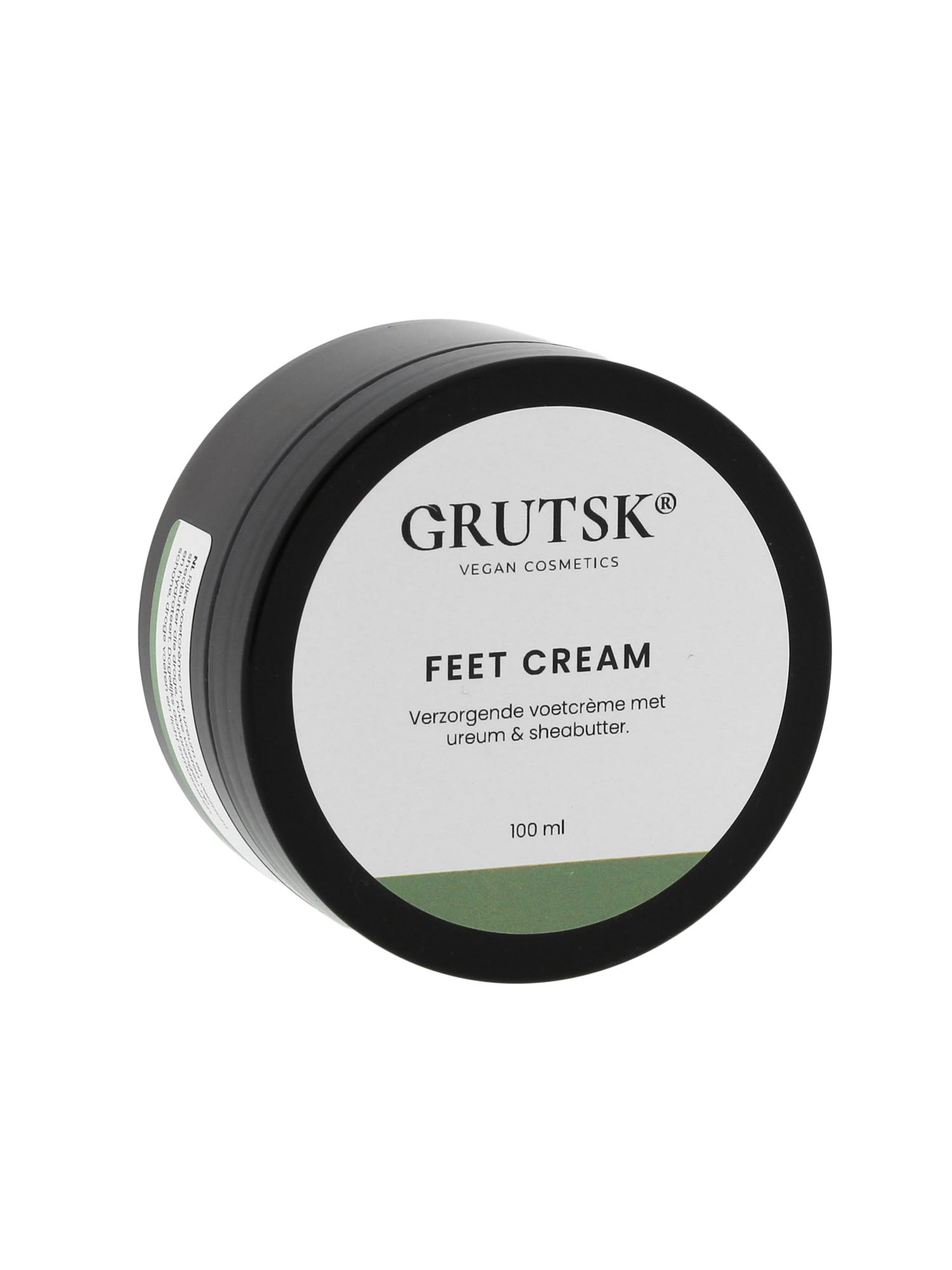 GRUTSK® – Feet Cream – 100 ml GRUTSK® – Feet Cream – 100 ml