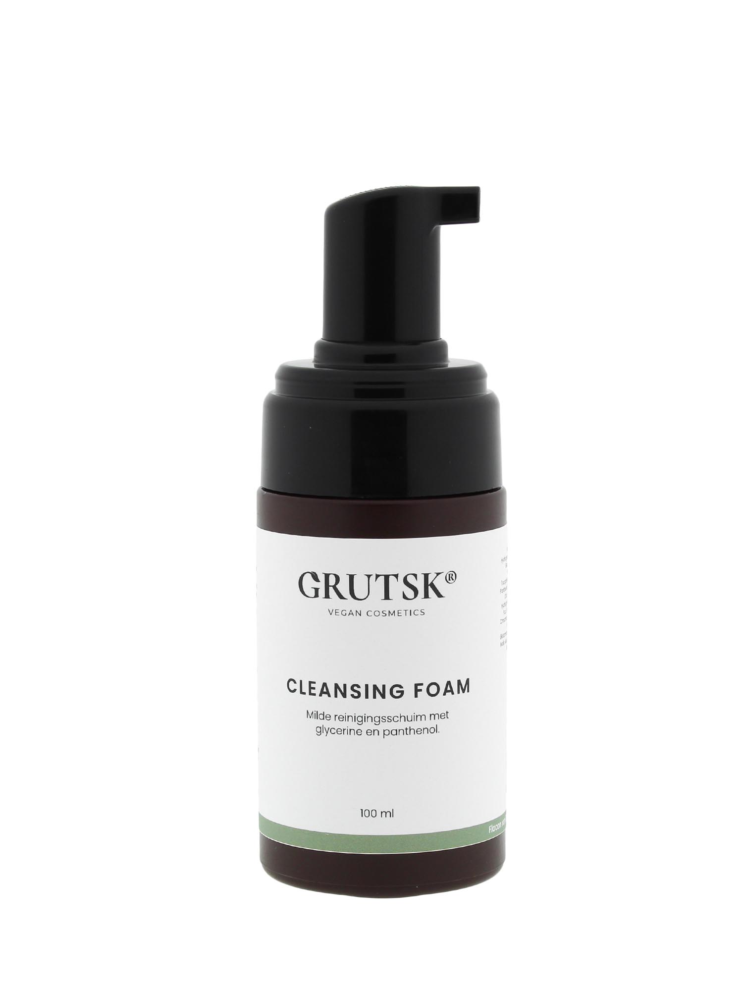 GRUTSK® – Cleansing Foam – 100 ml GRUTSK® – Cleansing Foam – 100 ml