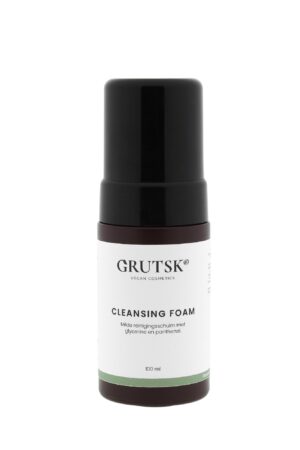 GRUTSK® – Cleansing Foam – 100 ml