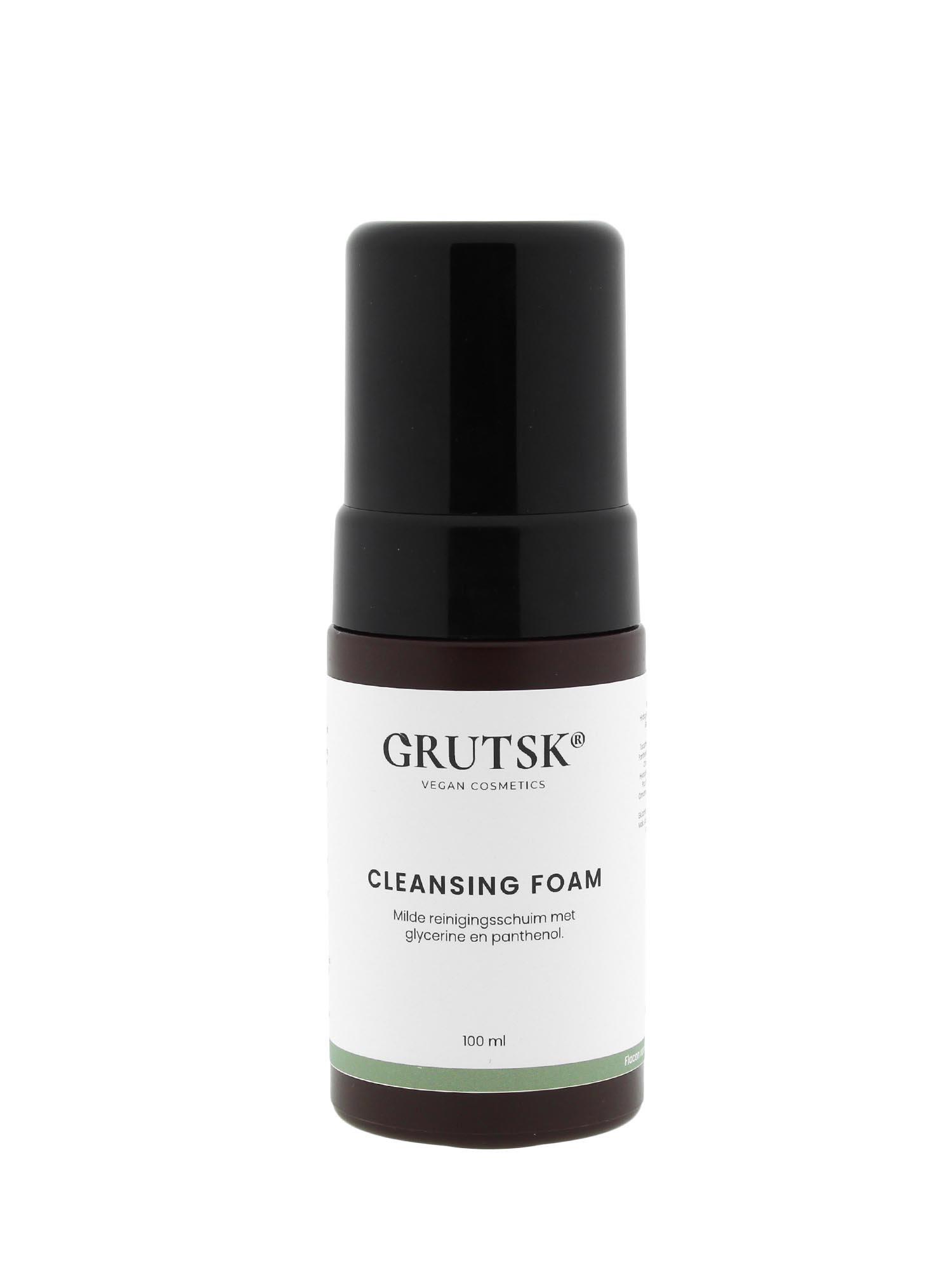 GRUTSK® – Cleansing Foam – 100 ml GRUTSK® – Cleansing Foam – 100 ml