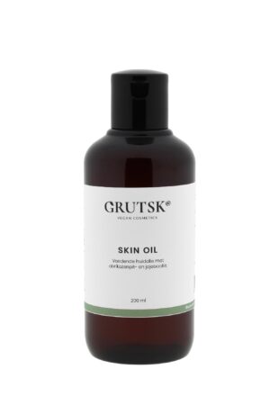 GRUTSK® – Skin Oil – 200 ml