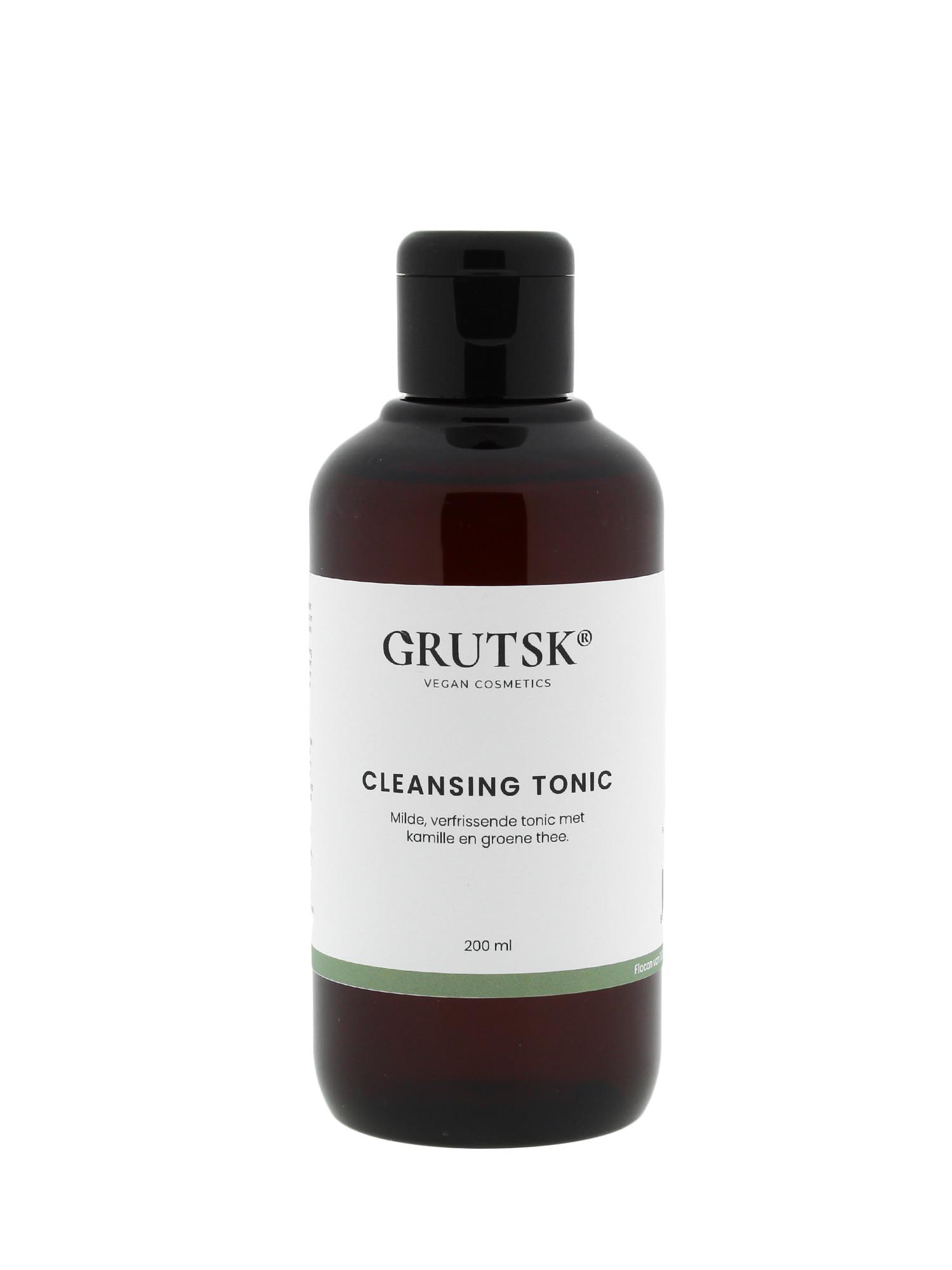 GRUTSK® – Cleansing Tonic – 200 ml GRUTSK® – Cleansing Tonic – 200 ml