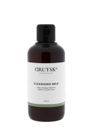 GRUTSK® – Cleansing Milk – 200 ml