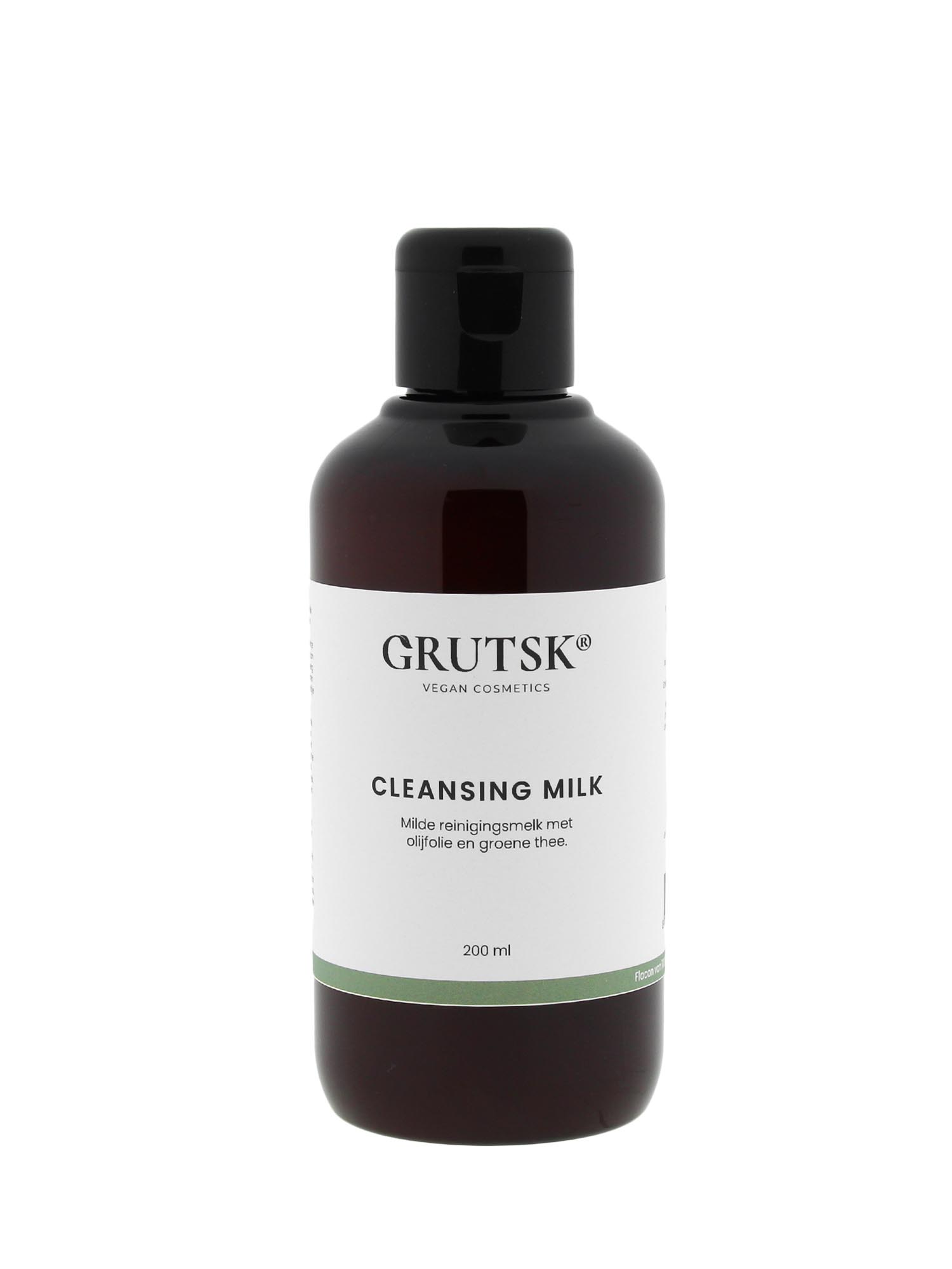 GRUTSK® – Cleansing Milk – 200 ml GRUTSK® – Cleansing Milk – 200 ml