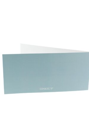 Gift Card DESIGN – Blue – 12 stuks
