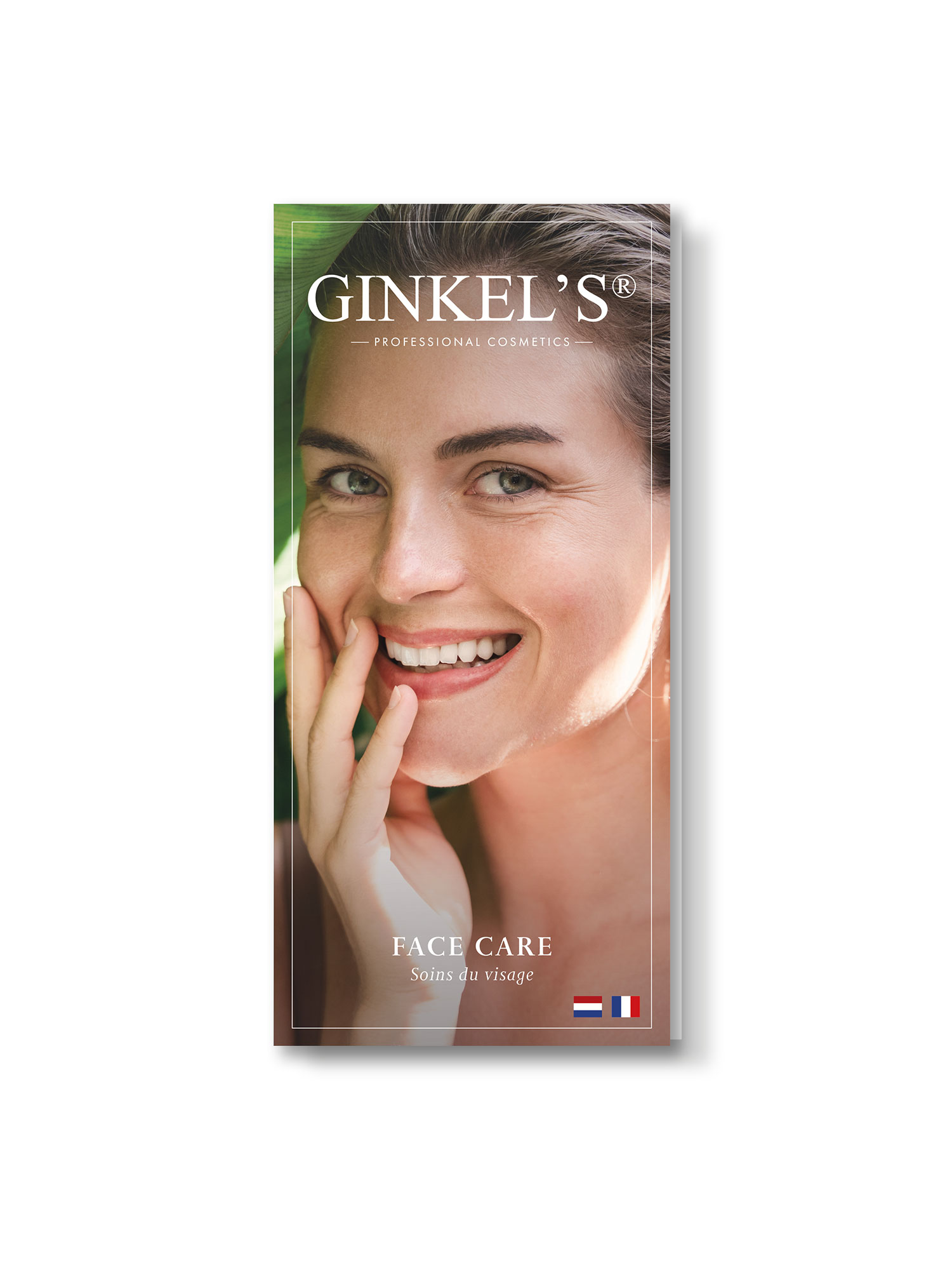 Ginkel’s Professional Face Care – 6 Folders Ginkel’s Professional Face Care – 6 Folders