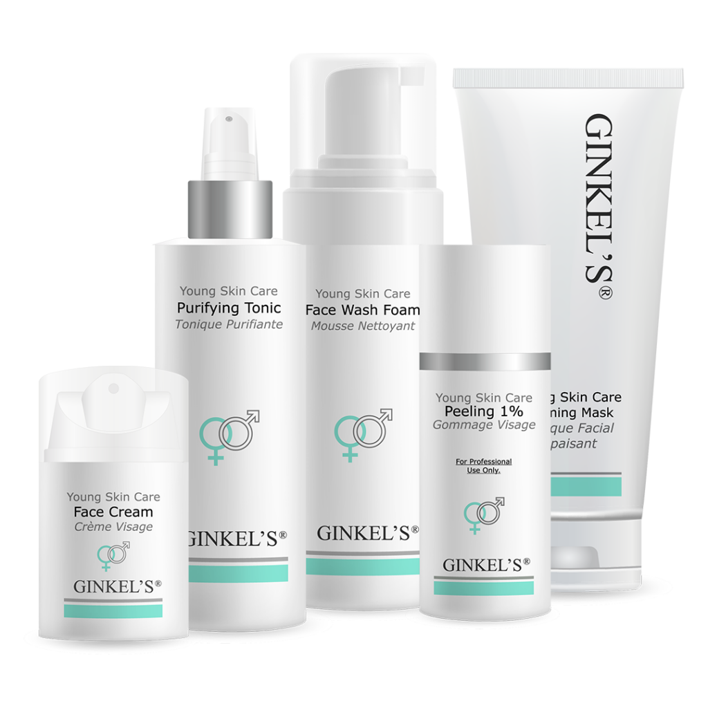 Soins efficaces pour les jeunes peaux Young Skin producten foto 1024x1024 - Soins efficaces pour les jeunes peaux - nouvelles