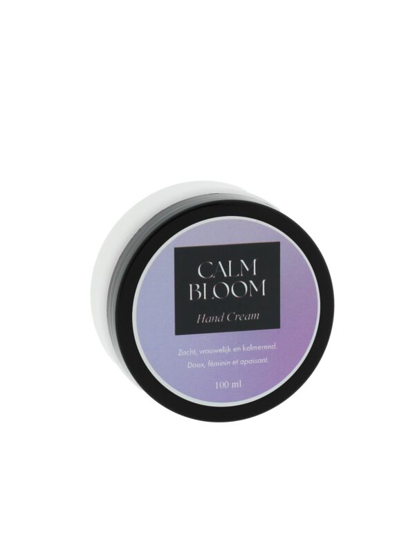 Calm Bloom – Hand Cream 100 ml