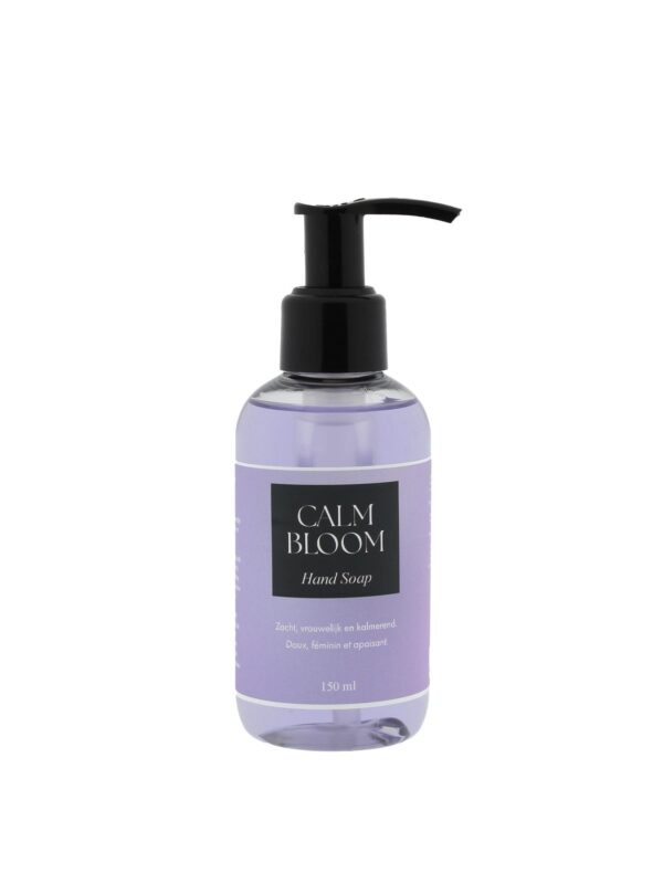 Calm Bloom – Handzeep 150 ml