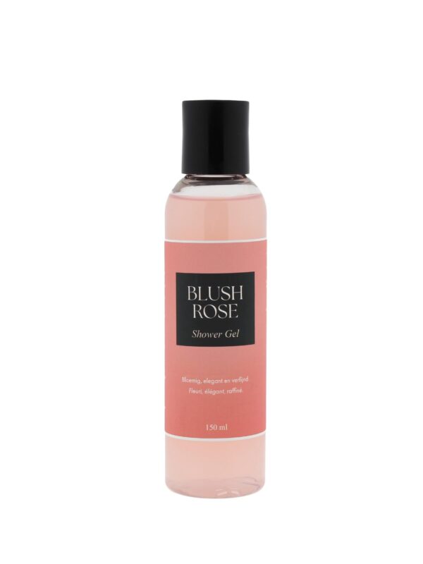 Blush Rose – Bath & Shower Gel 150 ml