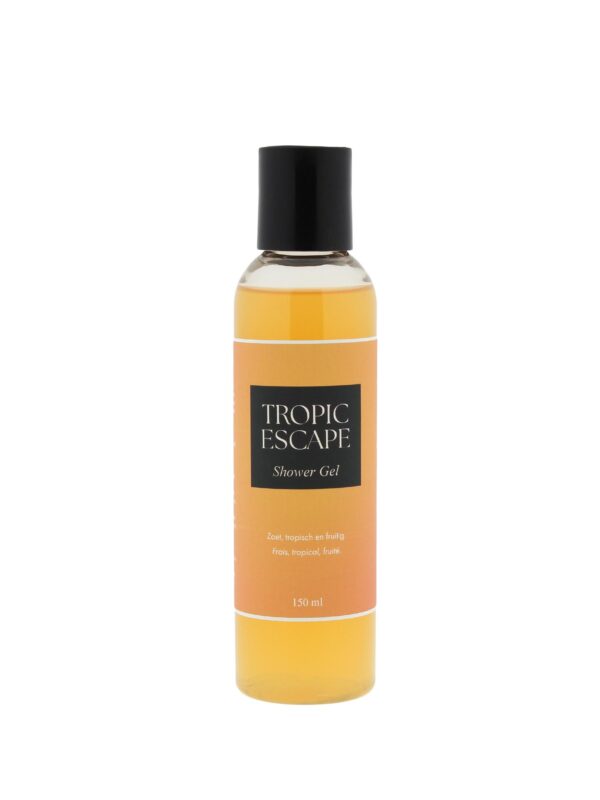 Tropic Escape – Bath & Shower Gel 150 ml