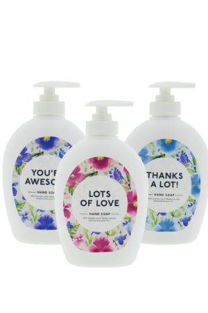 Handzeep Lavendel – 300 ml