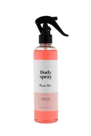 Ginkels-Outlet_0001_body-spray-rose Blush Rose Body Spray - 250 ml