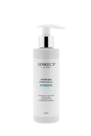 Ginkels-Sun-Care_0001_after-sun After Sun - Aloë Vera - 200 ml