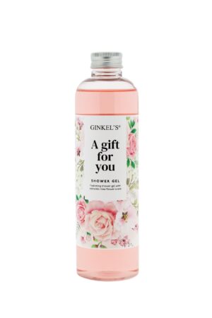 Moederdagcadeau Showergel Rose – 250 ml